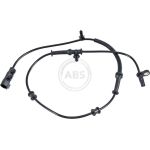 31366 A.B.S. ABS-Sensor / Raddrehzahlsensor 31366 31366 A.B.S. ABS-Sensor / Raddrehzahlsensor 31366