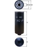 Mahle Original Ölfilter OC 281 Mahle Original Ölfilter OC 281