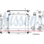 Kondensator PKW 941295 Kondensator PKW 941295