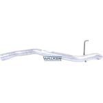 Walker Abgasrohr hinten 10371