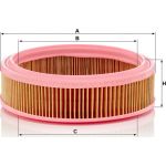 MANN-FILTER Luftfilter C 2021 MANN-FILTER Luftfilter C 2021