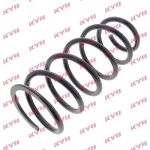 KYB Fahrwerksfeder Toyota T. Land Cruiser 3.0D/4.0 09/02 RF6513