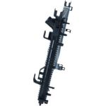 Kühler, Motorkühlung 58443A Kühler, Motorkühlung 58443A