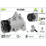 Kompressor, Klimaanlage 813268 Kompressor, Klimaanlage 813268