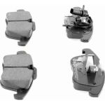 Vaico Bremsbelagsatz für Scheibenbremse V10-8301 Vaico Bremsbelagsatz für Scheibenbremse V10-8301