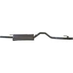 Bosal Schalldämpfer 282-373 Bosal Schalldämpfer 282-373