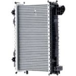 MAHLE Kühler, Motorkühlung CR 2706 000P MAHLE Kühler, Motorkühlung CR 2706 000P