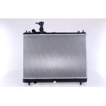 Nissens Wasserkühler PKW 606700 Nissens Wasserkühler PKW 606700
