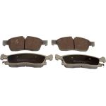 Bremsbelagsatz Jeep P. Grand Cherokee 3.0-6.4 4X4 10 QP4877