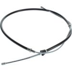 Bosch Handbremsseil 1987482448 Bosch Handbremsseil 1987482448