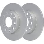 ATE Bremsscheibe VW Hinterachse A4 1.6 24.0110-0261.1 ATE Bremsscheibe VW Hinterachse A4 1.6 24.0110-0261.1