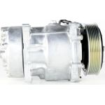 ACP 29 000P MAHLE Klimakompressor 29 000P, 12 V, SD7V16, R134a – u. a. für Peugeot 807 (EB_), 607 (9D, 9U), 307 Break (3E) – OE Nummer 6453JN - l ACP 29 000P MAHLE Klimakompressor 29 000P, 12 V, SD7V16, R134a – u. a. für Peugeot 807 (EB_), 607 (9D, 9U), 307 Break (3E) – OE Nummer 6453JN - l