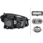 1EL 010 335-051 Scheinwerfer L H7/H7 +LWR +MOT HELLA PQ 1EL 010 335-051 Scheinwerfer L H7/H7 +LWR +MOT HELLA PQ