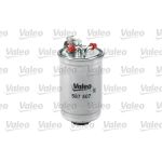 VALEO Kraftstofffilter 587507 VALEO Kraftstofffilter 587507