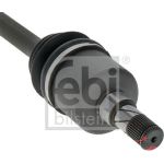 FEBI BILSTEIN Antriebswelle 181520 FEBI BILSTEIN Antriebswelle 181520