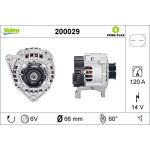 VALEO Generator 200029