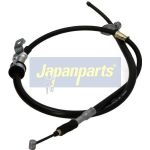 Seilzug, Feststellbremse Toyota T. Rav4 1.8-2.0 00-05 Le 5 Türer BC-2053L