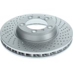 Bremsscheibe VA re 0 986 479 580 Bremsscheibe VA re 0 986 479 580