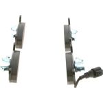 0 986 495 213 Bosch Bremsbelag 0 986 495 213