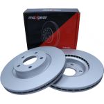 MAXGEAR Bremsscheibe 19-1267MAX Ford Focus 04-/C-Max/S40/V50/C30 300 mm mit Ok-Antikorrosionsbeschichtung