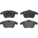 BREMBO Bremsklötze VA P 61 117 BREMBO Bremsklötze VA P 61 117