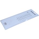 Steckschlüsseleinsätze Lang Auf Schiene 1/2, 10-24 mm, Lang, 10-Teilig 4510D Steckschlüsseleinsätze Lang Auf Schiene 1/2, 10-24 mm, Lang, 10-Teilig 4510D