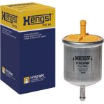 HENGST FILTER Kraftstofffilter H163WK HENGST FILTER Kraftstofffilter H163WK