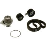 Gates Zahnriemensatz mit Wasserpumpe KP25581XS Gates Zahnriemensatz mit Wasserpumpe KP25581XS
