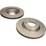 Bremsscheibe Peugeot S. 308 13-beschichtet QD6033 Bremsscheibe Peugeot S. 308 13-beschichtet QD6033
