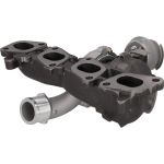 KAMOKA Turbolader 8600054