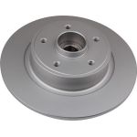 Valeo Bremsscheibe 675418