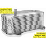 Vemo Motorölkühler V45-60-0003 Vemo Motorölkühler V45-60-0003