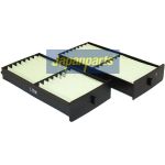 Japanparts Innenraumfilter FAA-MI8 Japanparts Innenraumfilter FAA-MI8