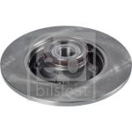 FEBI BILSTEIN Bremsscheibe 106351 FEBI BILSTEIN Bremsscheibe 106351