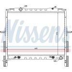 Wasserkühler PKW 66657 Wasserkühler PKW 66657