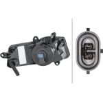 NEBELSCHEINWERFER HELLA 1NA 009 963-111 NEBELSCHEINWERFER HELLA 1NA 009 963-111