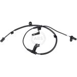A.B.S. Sensor, Raddrehzahl 32168 A.B.S. Sensor, Raddrehzahl 32168