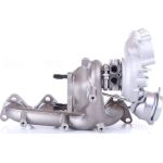 NISSENS Turbolader 93112 NISSENS Turbolader 93112