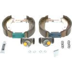 Bremsbacken 0 204 114 201