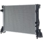 Kühler, Motorkühlung CR 931 000P Kühler, Motorkühlung CR 931 000P