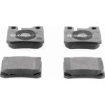 Vaico Bremsbelagsatz für Scheibenbremse V30-8120 Vaico Bremsbelagsatz für Scheibenbremse V30-8120