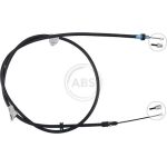 A.B.S. Seilzug, Feststellbremse K15028 A.B.S. Seilzug, Feststellbremse K15028