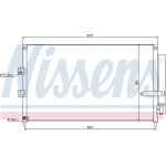 Kondensator PKW 940197 Kondensator PKW 940197