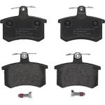 BREMBO Bremsklötze HA P 85 013 BREMBO Bremsklötze HA P 85 013