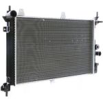 MAHLE Kühler, Motorkühlung CR 267 000S MAHLE Kühler, Motorkühlung CR 267 000S
