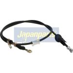 Seilzug, Feststellbremse Mitsubishi T. Space Star 98-04 Pr BC-519 Seilzug, Feststellbremse Mitsubishi T. Space Star 98-04 Pr BC-519