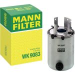 Mann & Hummel Kraftstofffilter PKW WK 9083 Mann & Hummel Kraftstofffilter PKW WK 9083