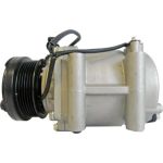 ACP 859 000S MAHLE Klimakompressor 859 000S, 12 V, Scroll-90, R134a – u. a. für Ford Fiesta V Van, V (JH_, JD_), IV (JA_, JB_) – OE Nummer 1405818 - l ACP 859 000S MAHLE Klimakompressor 859 000S, 12 V, Scroll-90, R134a – u. a. für Ford Fiesta V Van, V (JH_, JD_), IV (JA_, JB_) – OE Nummer 1405818 - l