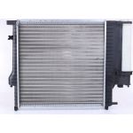 Nissens Wasserkühler PKW 60613A Nissens Wasserkühler PKW 60613A