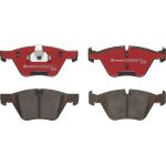 BREMBO Bremsklötze Xtra VA P 06 036X BREMBO Bremsklötze Xtra VA P 06 036X